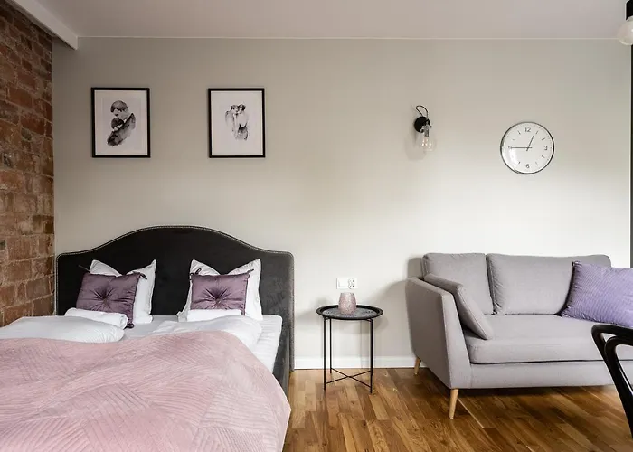 Rentplanet - Apartament Rydygiera