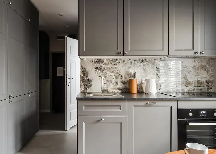 Rentplanet - Apartament Rydygiera