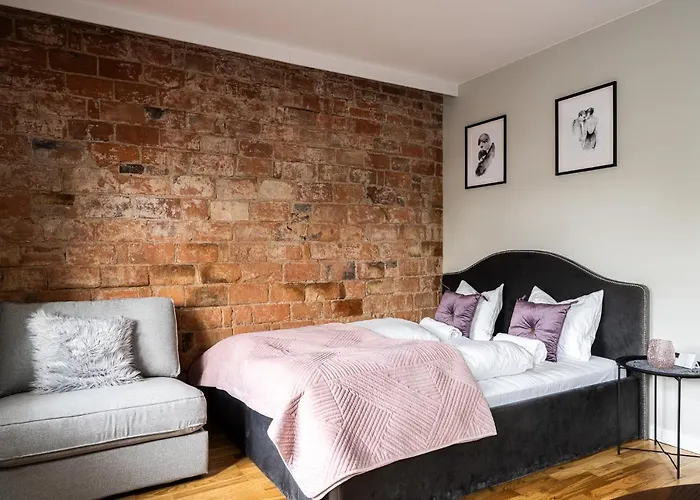 Rentplanet - Apartament Rydygiera