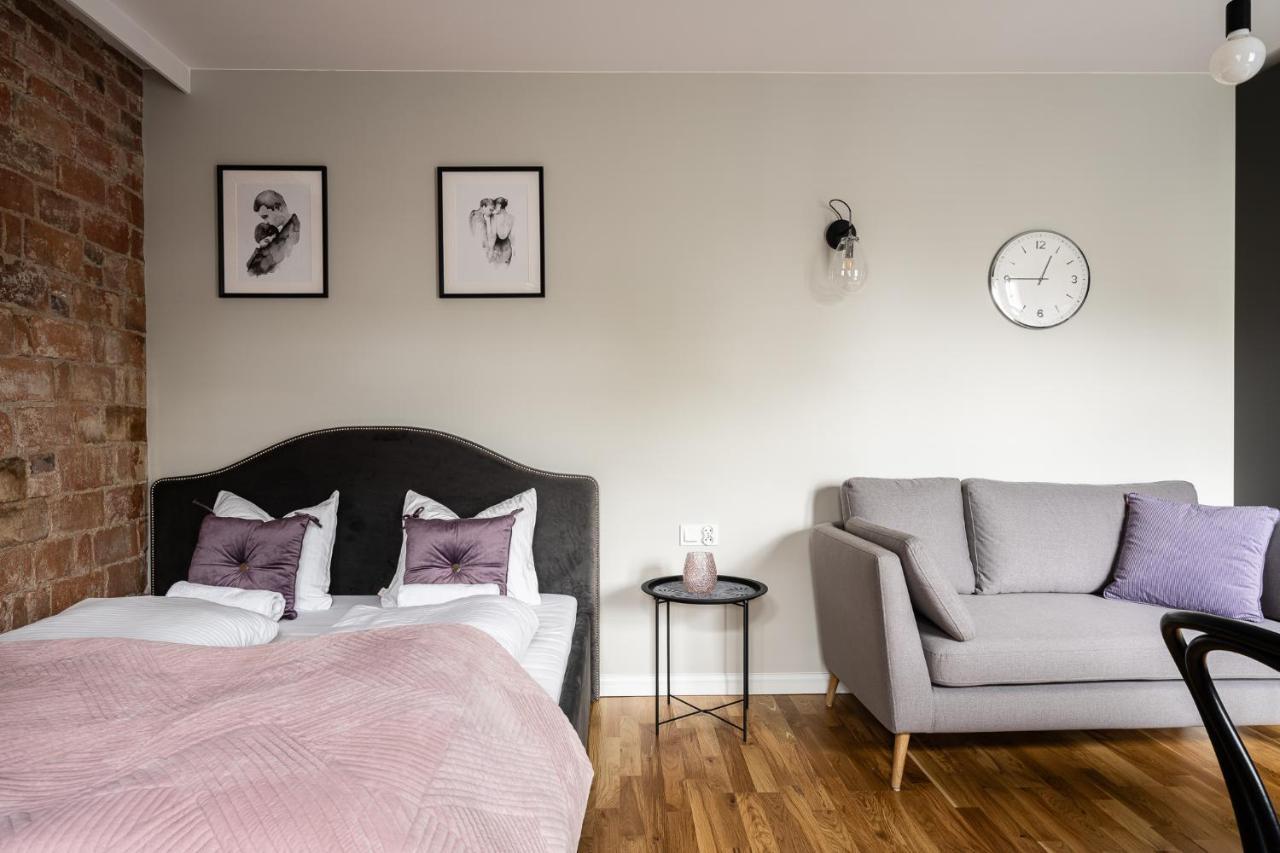Apartment Rentplanet - Rydygiera Breslau